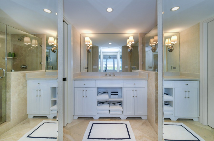 Master Bathroom Vanity